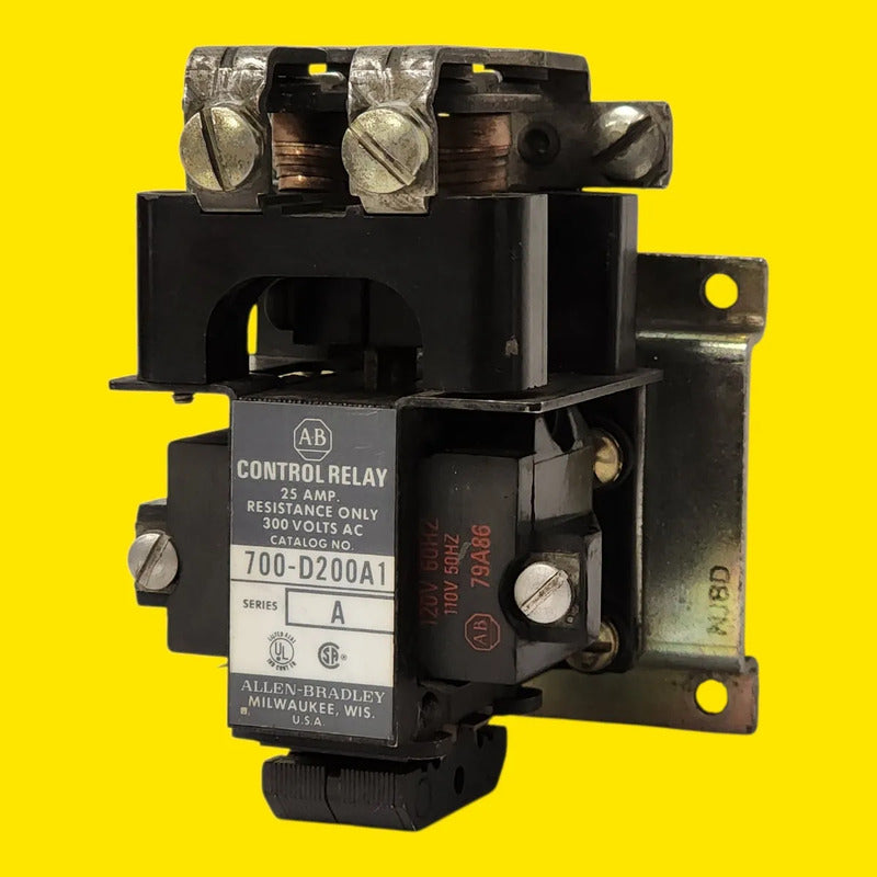 Allen-bradley 700-n800a1 Relevador Industrial 120v