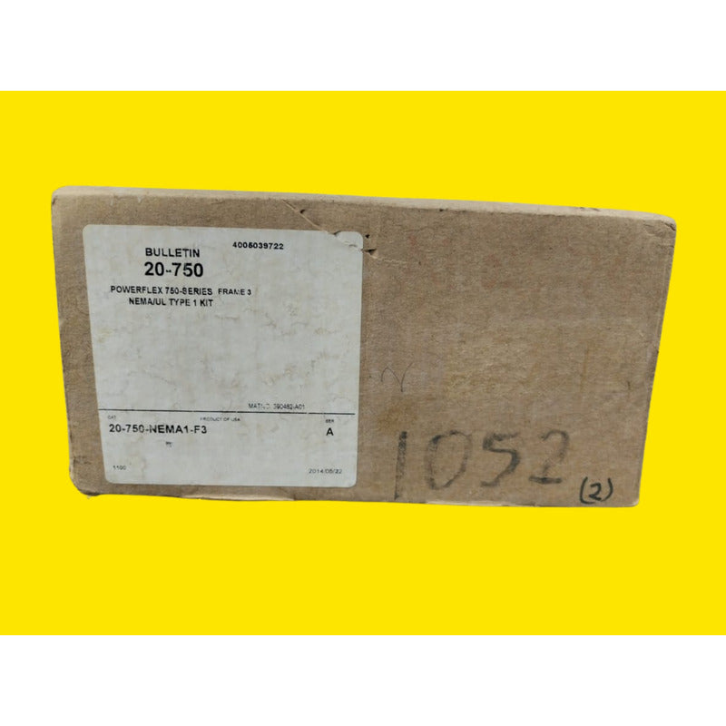 Allen-bradley 20-750-nema1-f3 Kit De Carcasa Powerflex 750