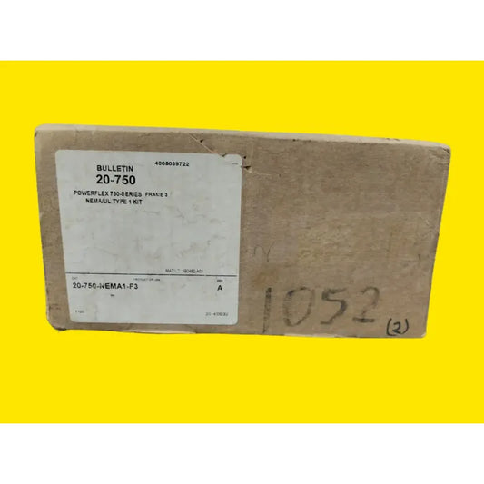 Allen-bradley 20-750-nema1-f3 Kit De Carcasa Powerflex 750