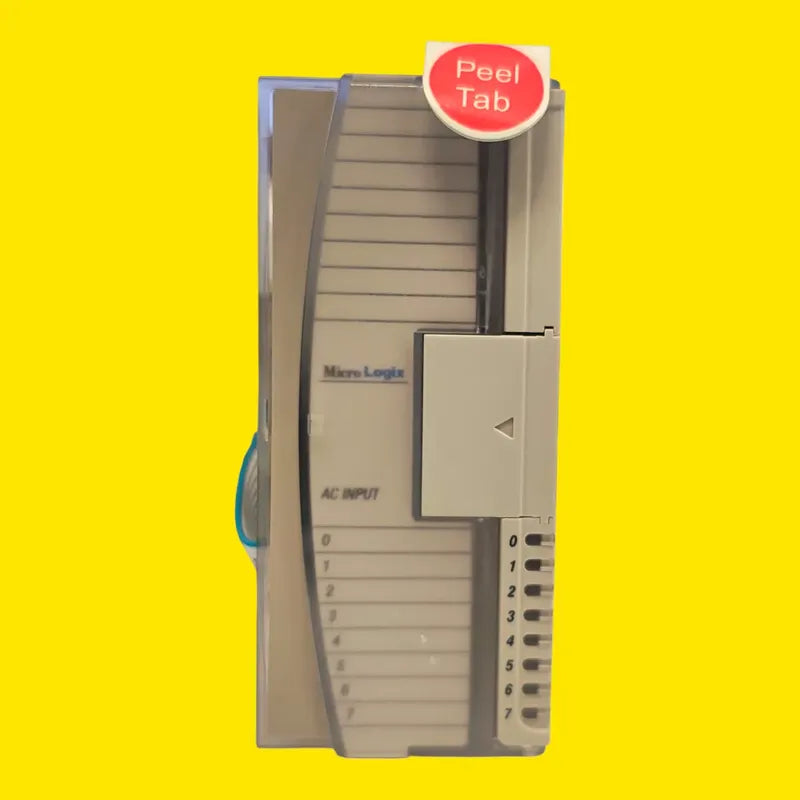 1762-ia8 Allen-bradley | 8 Entradas Ac 120v Micrologix