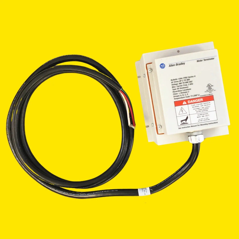 Allen-bradley 1204-tfb2 Módulo De Resistencia De Frenado
