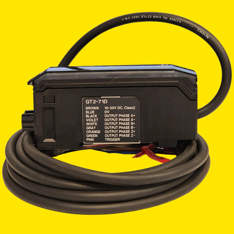 Keyence Gt2-71d Sensor De Contacto Digital