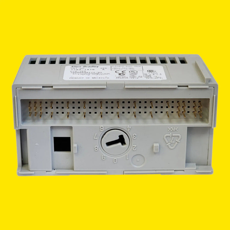 Allen-bradley 1794-ia16 Módulo De Entradas Digitales