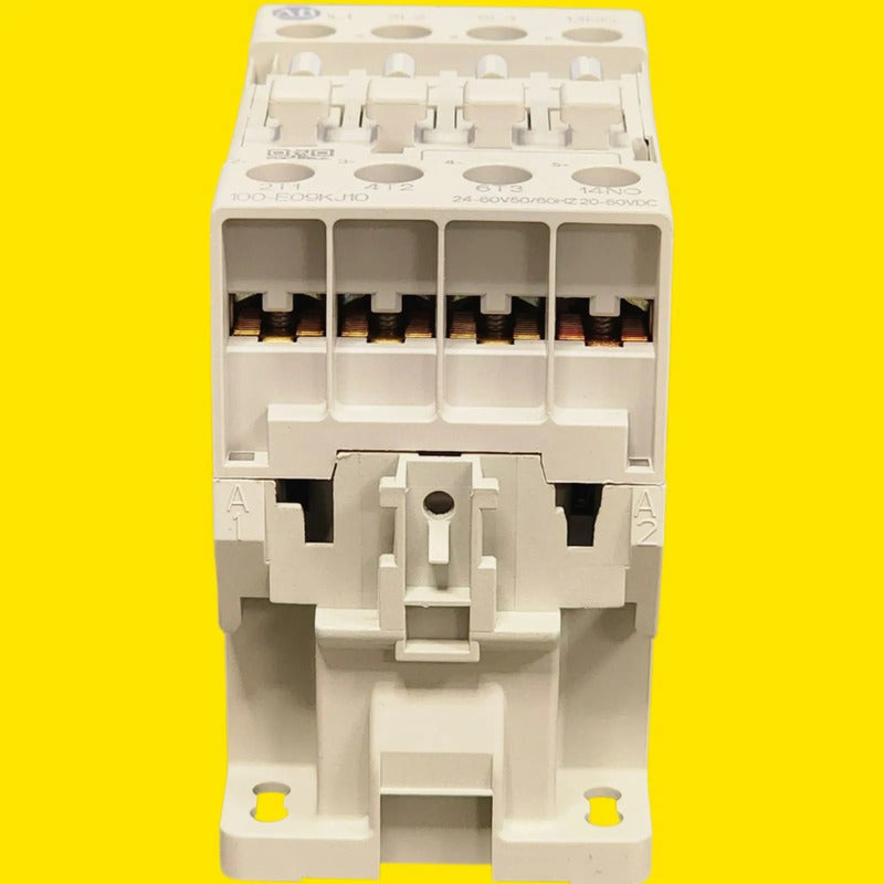 Allen-bradley 100-e09kj10 Contactor Industrial 9 A