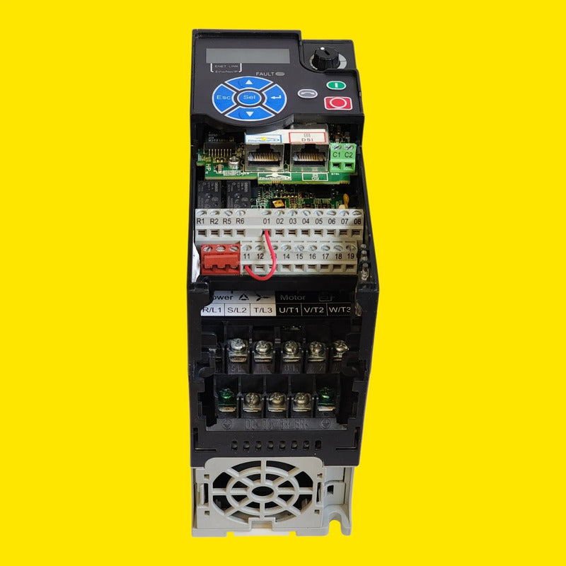 Variador De Frecuencia Allen-bradley 25b-b2p5n104 Powerflex
