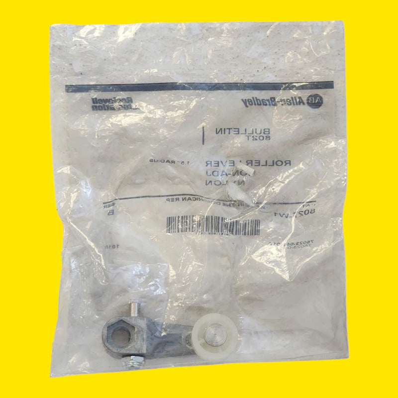 Allen-bradley 802t-w1 Palanca Con Rodillo Limit Switch