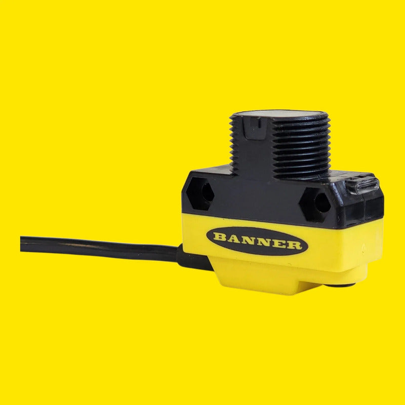 Banner Qs18vp6llpq5 73244 Sensor Fotoeléctrico