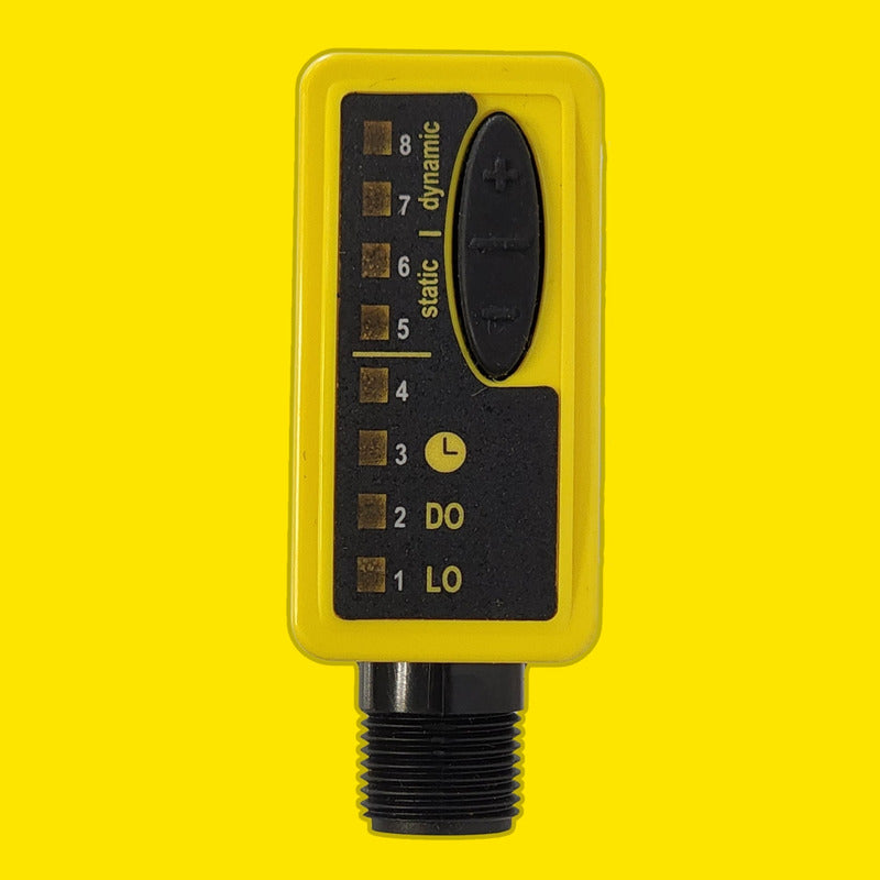 Sensor Fotoeléctrico Banner Qs30ldq Industrial