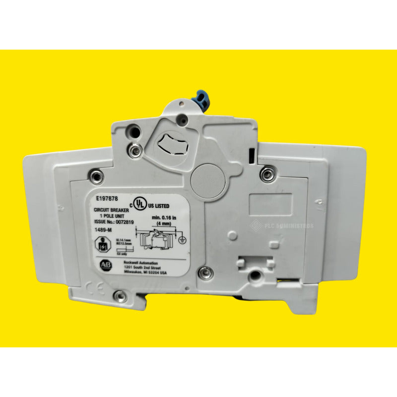 Siemens 1489-m C 0.5a Disyy Blanco