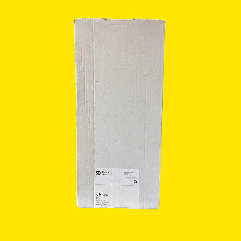 Allen-bradley 1492-jd3fb24 Bloque De Distribución De Energía