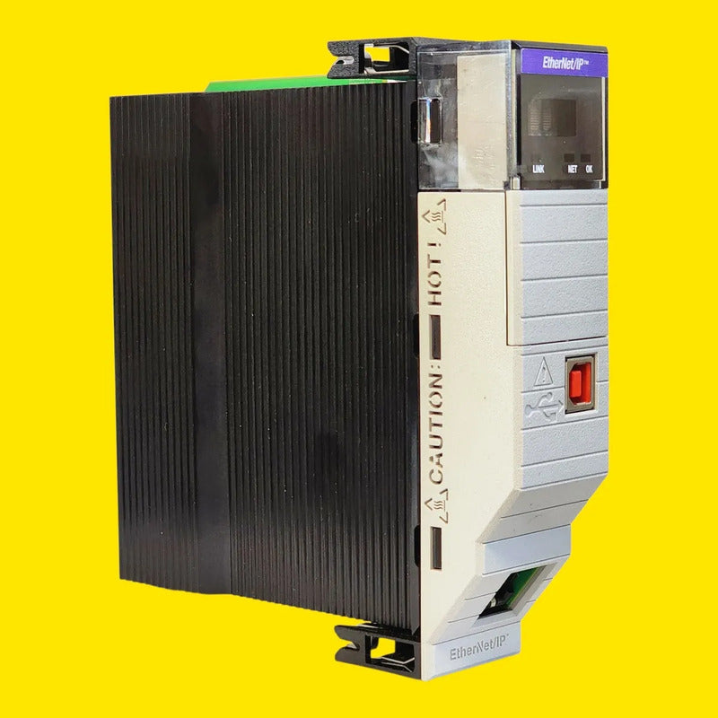 Allen-bradley 1756-en2t Módulo De Comunicación Ethernet/ip
