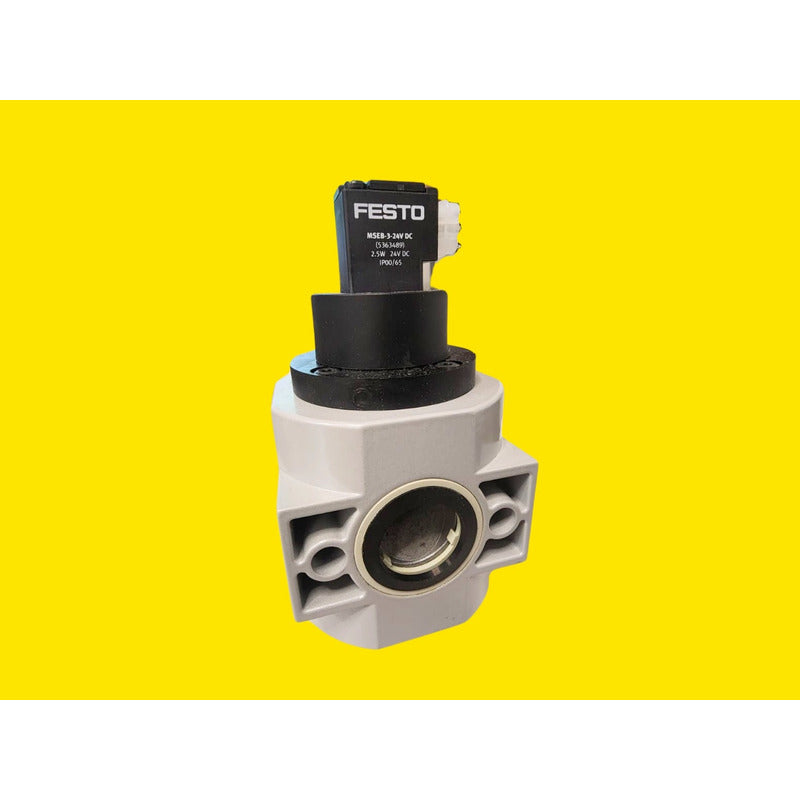 Festo Hee-d-maxi-24 Valvula Encendido/apagado