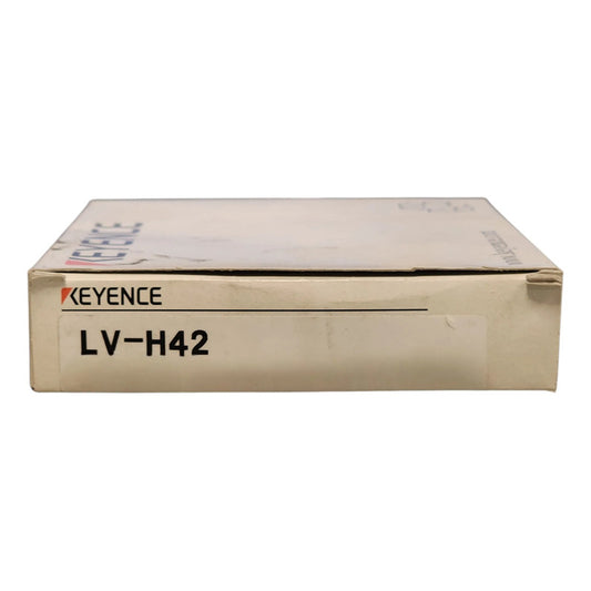 Keyence Lv-h42 Sensor Láser De Detección