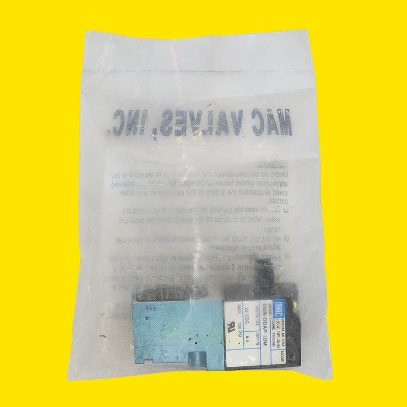 Mac Dmb-ddap-1dm 24 V Dc 120 Psi