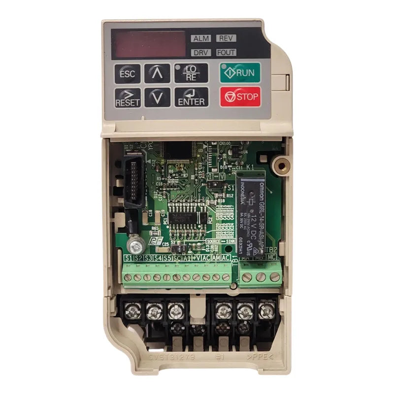 Yaskawa Cimr-jc2a0006baa Variador J1000 1.1kw