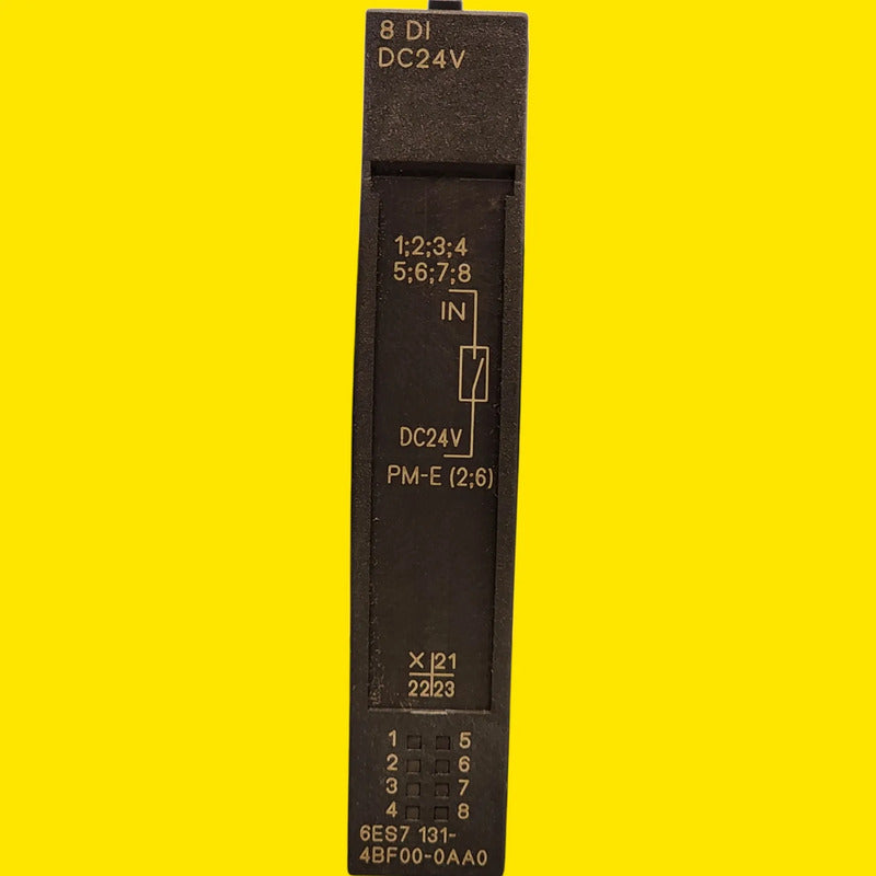 Siemens 6es7131-4bf00-0aa0 Digital Input 8 Entradas