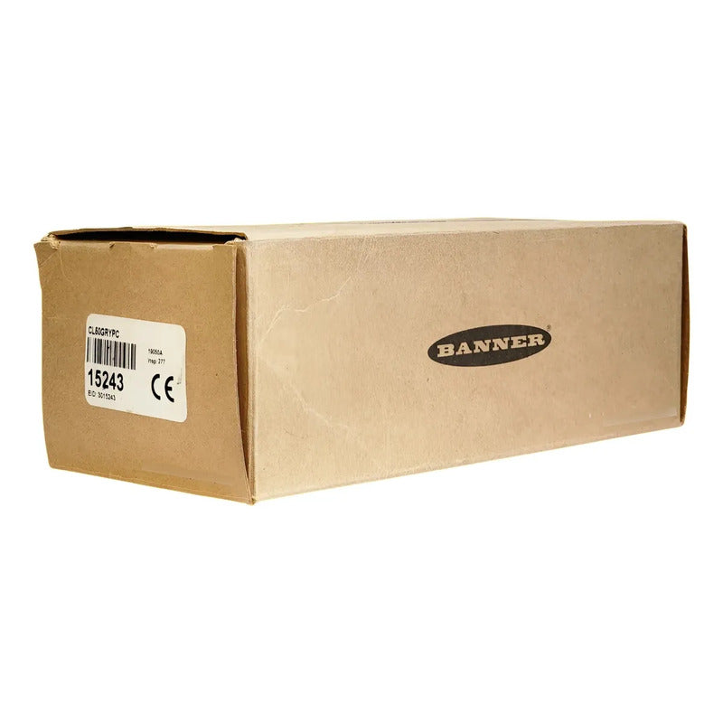 Banner Cl50grypc 15243 Luz Indicadora Led Industrial
