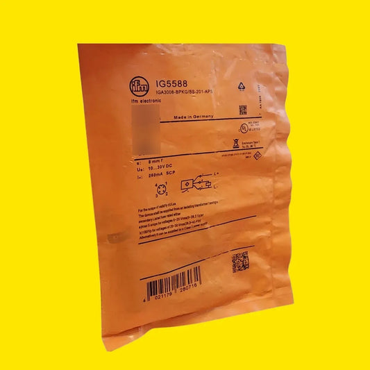 Ifm Electronic Ig5588 Sensor Inductivo