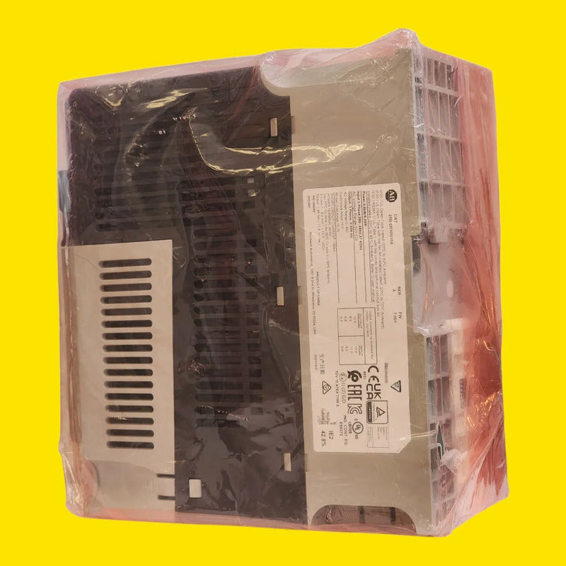 Variador Allen Bradley Powerflex 525 25b-d010n104 5hp