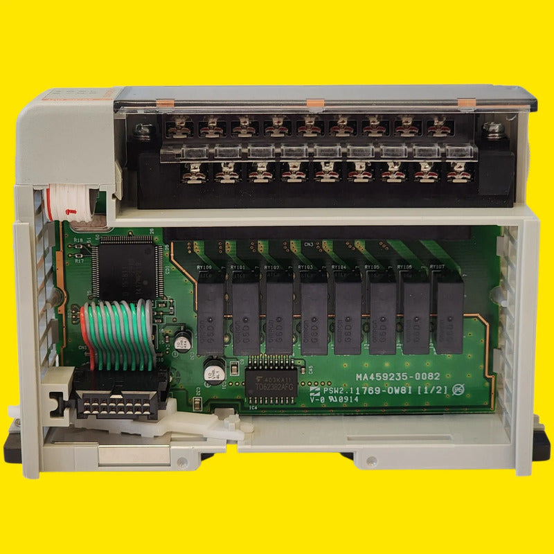 Allen Bradley 1769-ow8i Modulo De Salida Relevador Aisladas