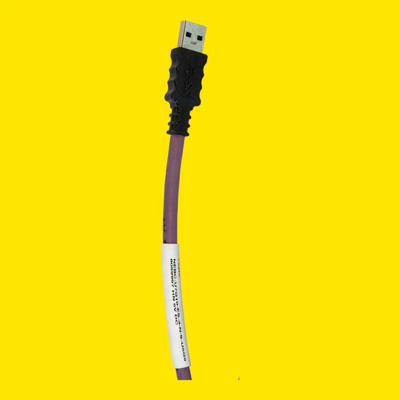Festo 8059997 Cable Nebc-u7g10-es-3-n-s-u5g9 Usb 3.0 3m Morado
