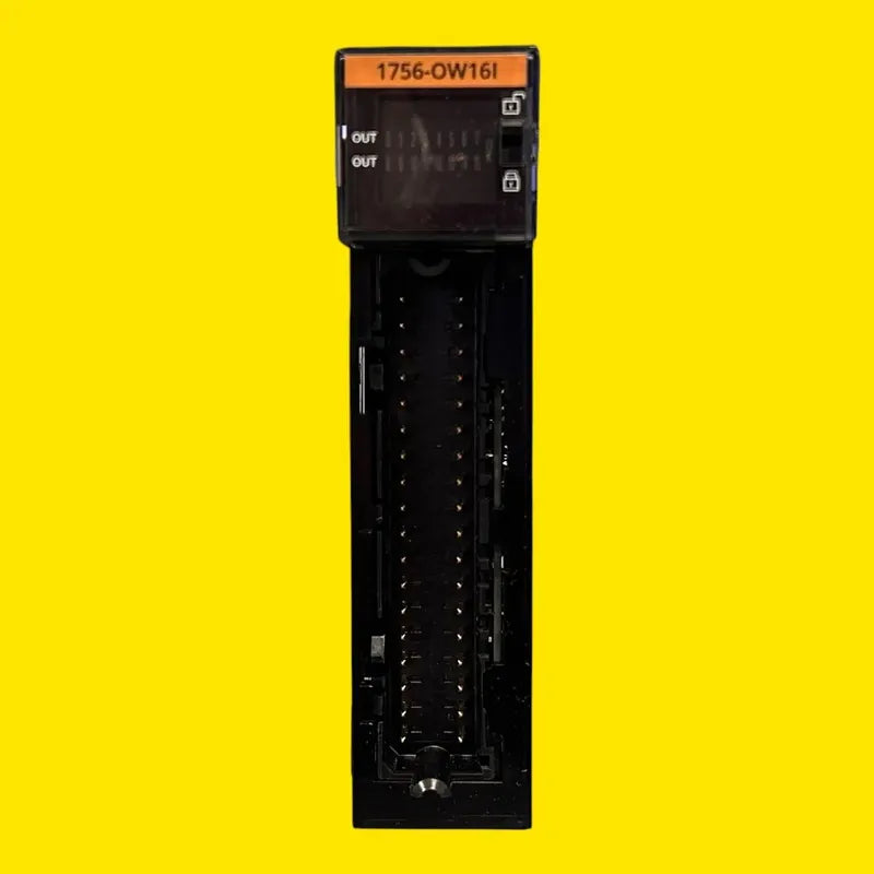 Allen-bradley 1756-ow16i Modulo Output Relevador Plc