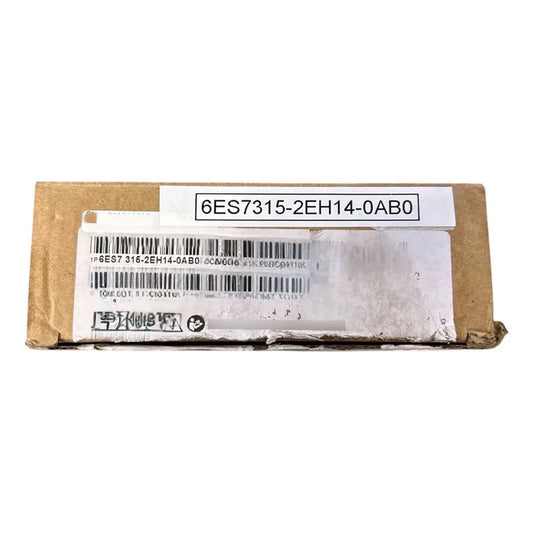 Plc Siemens S7-300 Cpu 315-2 Pn/dp Industrial