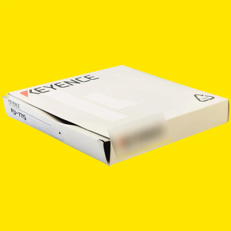Keyence Fu-77g Sensor De Fibra Óptica