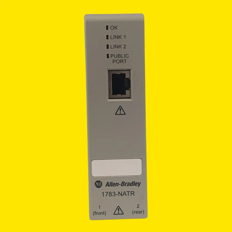 Allen-bradley 1783-natr Router Nat Industrial Ethernet/ip