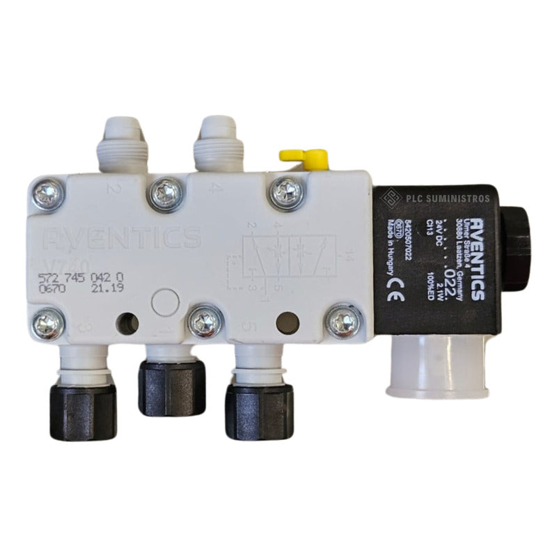 Aventics Solenoid Valve V740