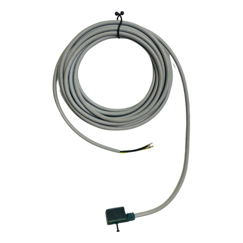 Festo Kmf-1-24dc-5-led Zócalo Conector Con Cable Led