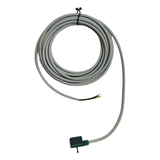 Festo Kmf-1-24dc-5-led Zócalo Conector Con Cable Led