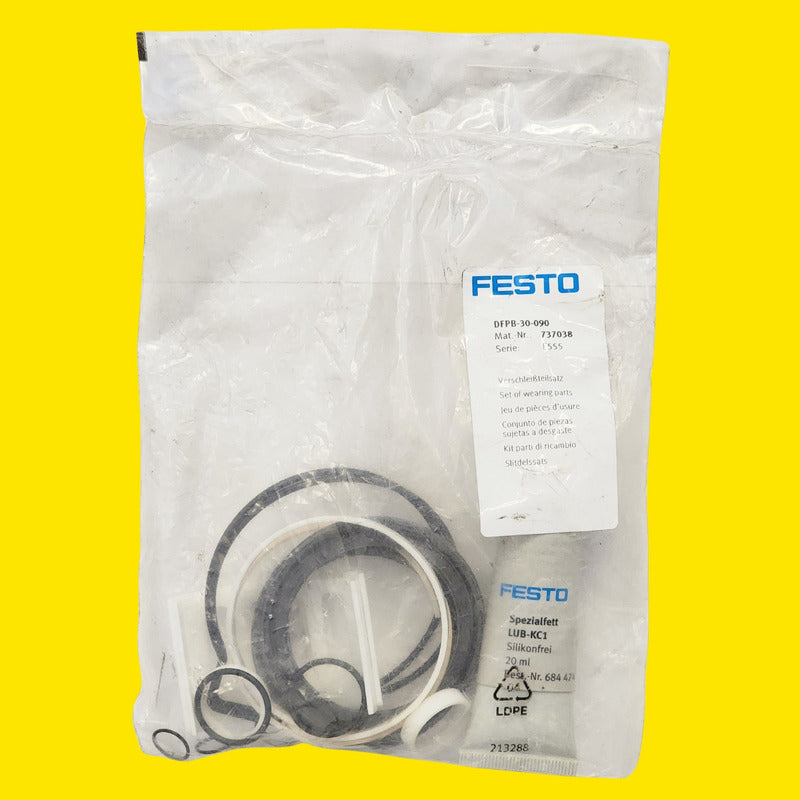 Kit De Refacciones Festo Dfpb-30-090 737038 Original