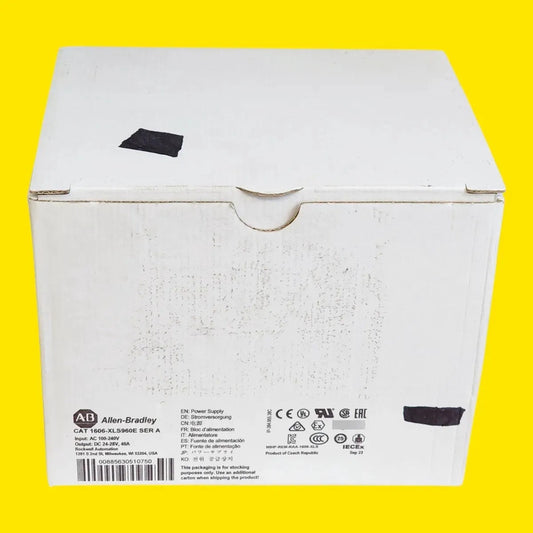 Fuente Allen Bradley 1606-xls960e 24vdc 40a 960w Industrial
