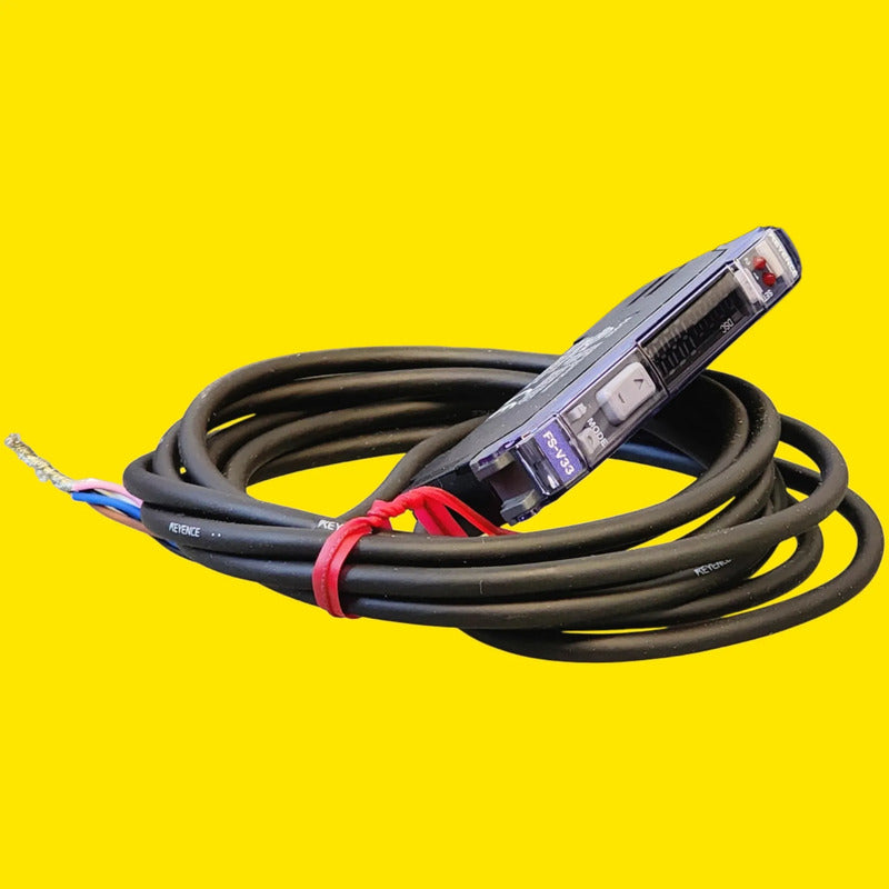 Keyence Fs-v33 Amplificador De Sensor Óptico