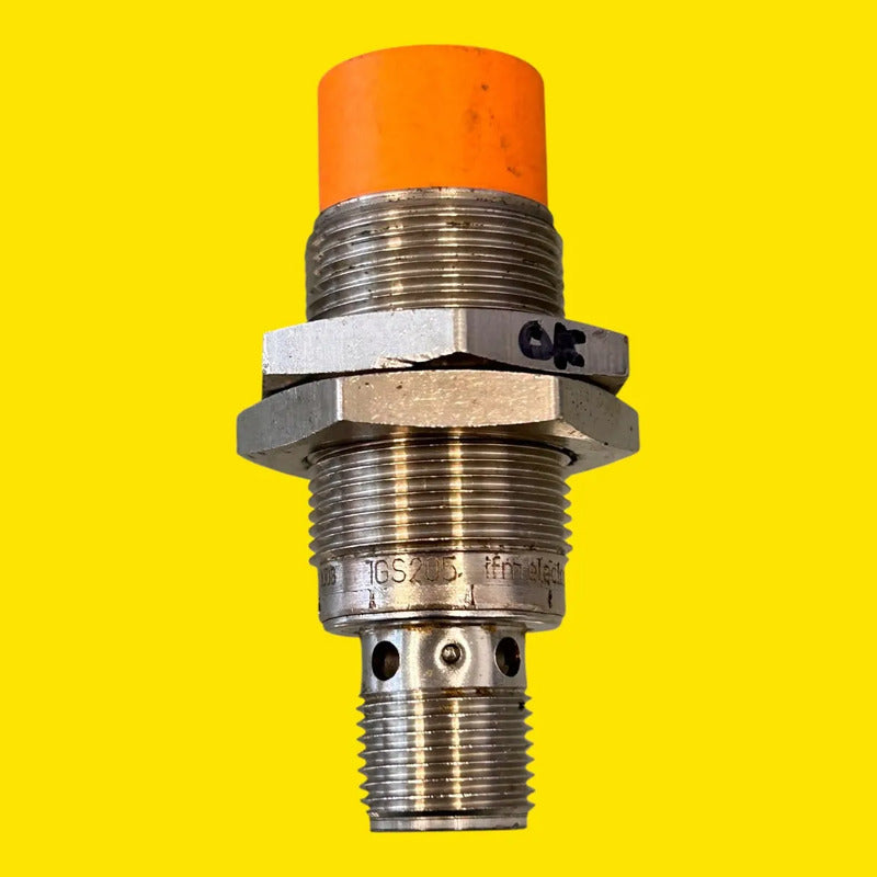 Ifm Igb3012-bpk61us-104 Sensor Inductivo M18 Pnp