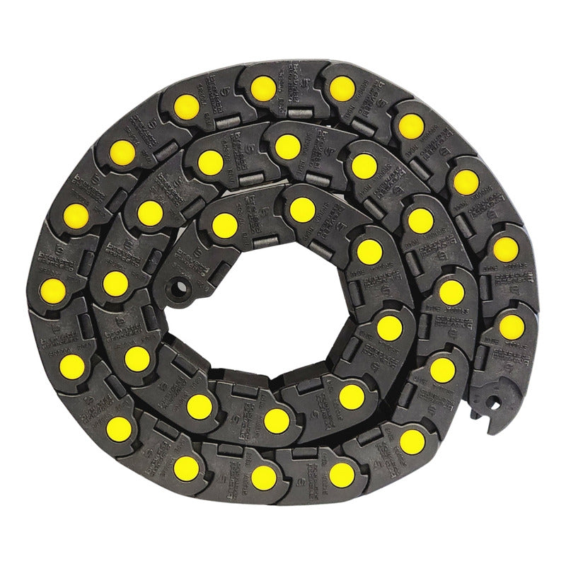 Cadena Portacables Brevetti Sr300a R040 Nylon 40 Mm