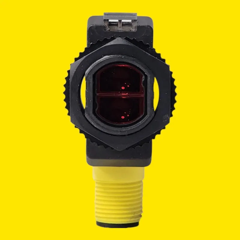 Banner Qs18vp6lvq8 Sensor Fotoelectrico