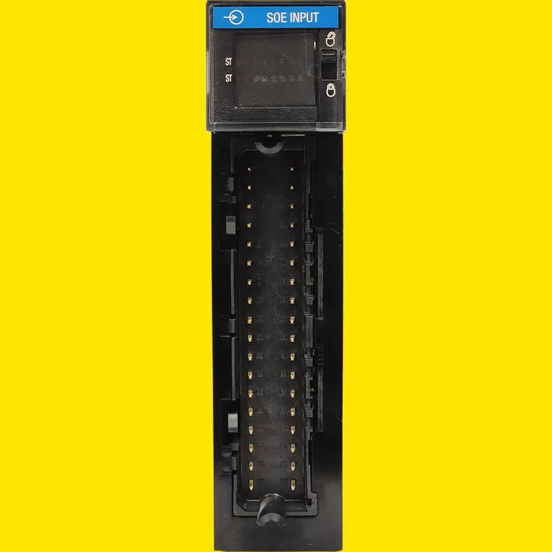 Allen Bradley 1756-ib16isoe Input Safety 16pts Controllogix