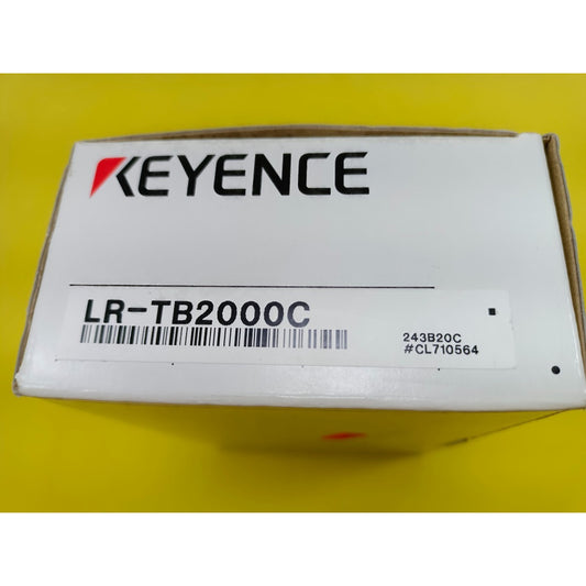 Keyence Lr-tb2000c Module