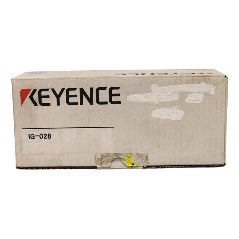 Keyence Ig-028 Cabezal De Sensor Láser Ccd