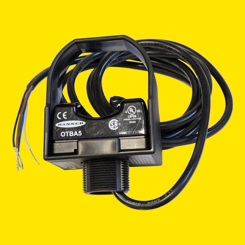 Banner Otba5 27986 Sensor Optico De Palma 120v