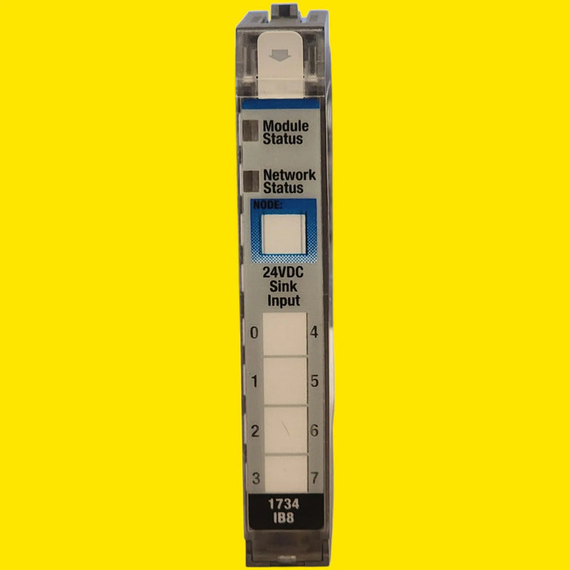 Allen-bradley 1734-ib8 Entrada Digital 24vdc Point I/o