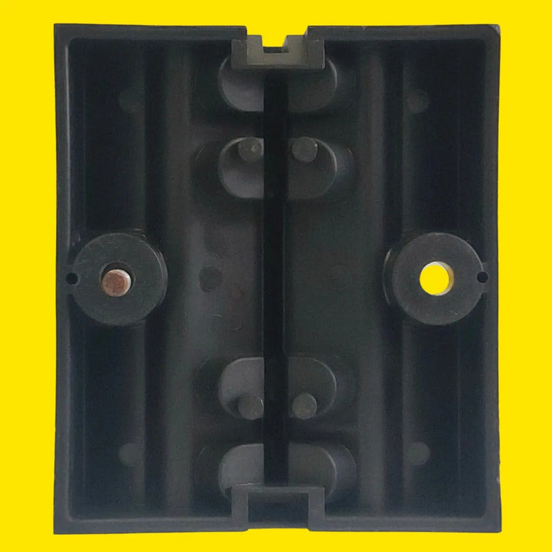 Portafusible Jp60030-3cor 30a 600v Y Fusibles Lpj/ajt 25a