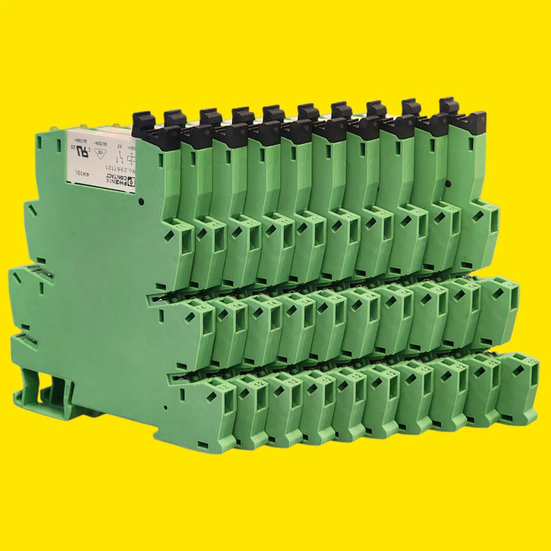 Phoenix Contact Plc-rsp-24dc/21au 2966540 Relé 24v