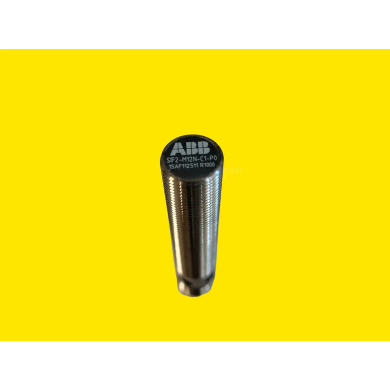 Abb Sif2-m12n-c1-po Sensor Inductivo.