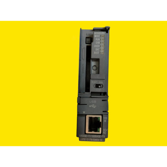 Mitsubishi Q03udecpu Cpu Unit