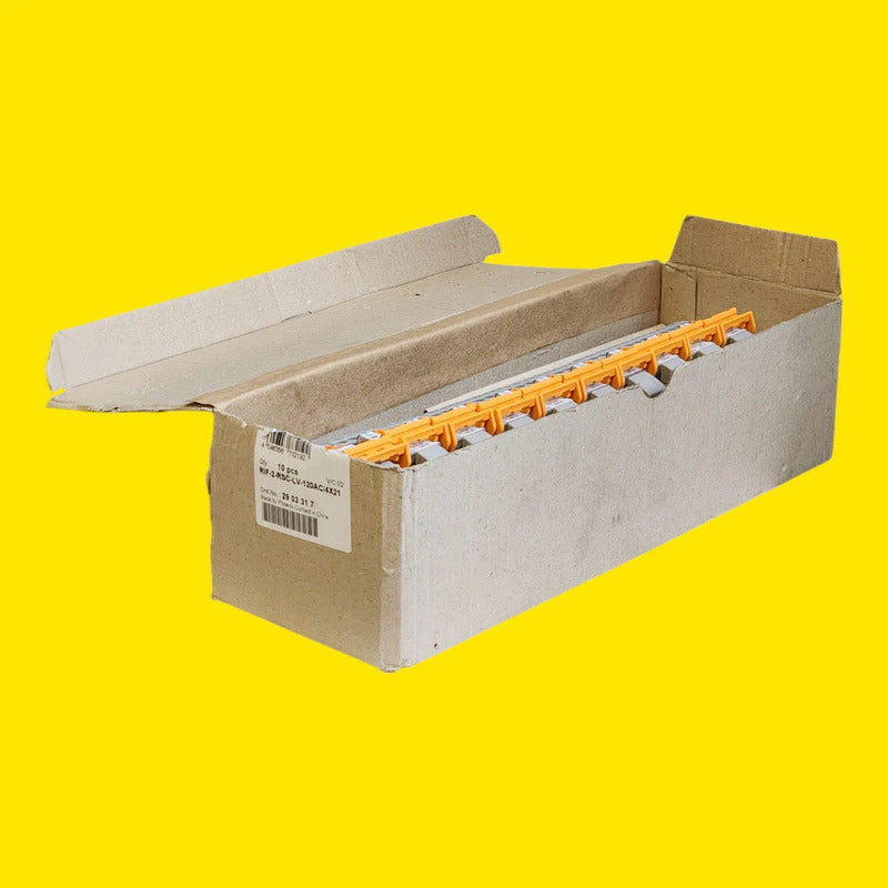 Phoenix Contact Rif-2-rsc-lv-120ac/4x21 2903317 Modulo Rele