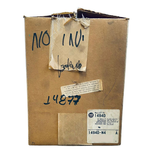 Allen Bradley 1494d-n4