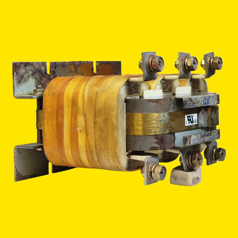Fanuc A81l-0001-0159 Reactor De Línea Trifásico Sin Cubierta